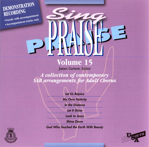 SING PRAISE VOLUME 15 – CD