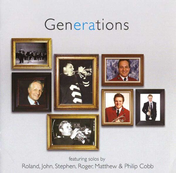 Generations-cd