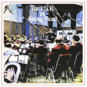 I.S.B. AT ABBEY ROAD – CD