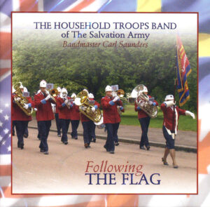 FOLLOWING THE FLAG – CD