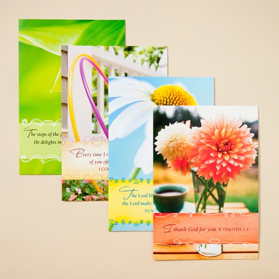 Thinking of You Cards 12 Pack