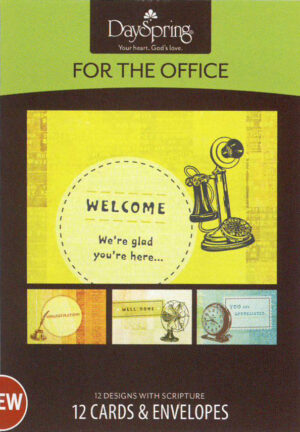 OFFICE NEEDS- CARDS