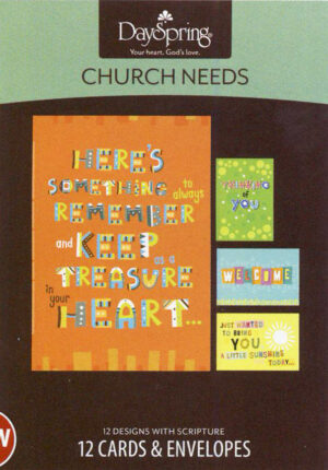 CHURCH NEEDS-CHILDREN- CARDS