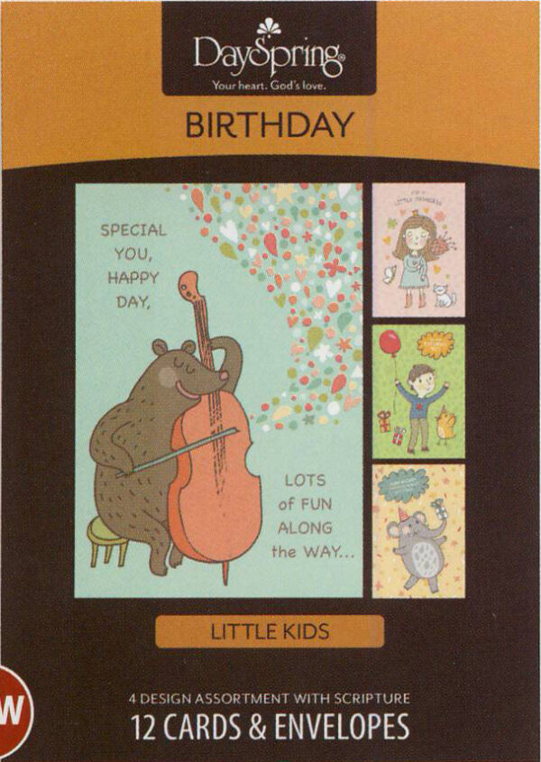 SPECIAL YOU, SPECIAL DAY-BD CARDS