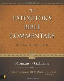 EXPOSITORS BIBLE COMENTARY-ROMANS/GALATIANS