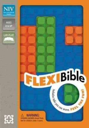 FLEXI BIBLE, NIV-BLUE