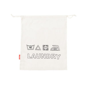 LAUNDRY BAGS WHITE