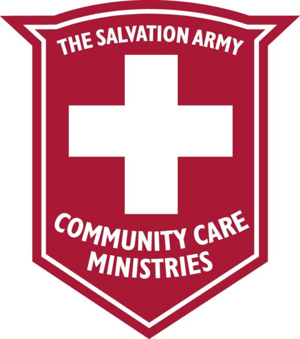 COMMUNITY CARE MINISTRIES PIN