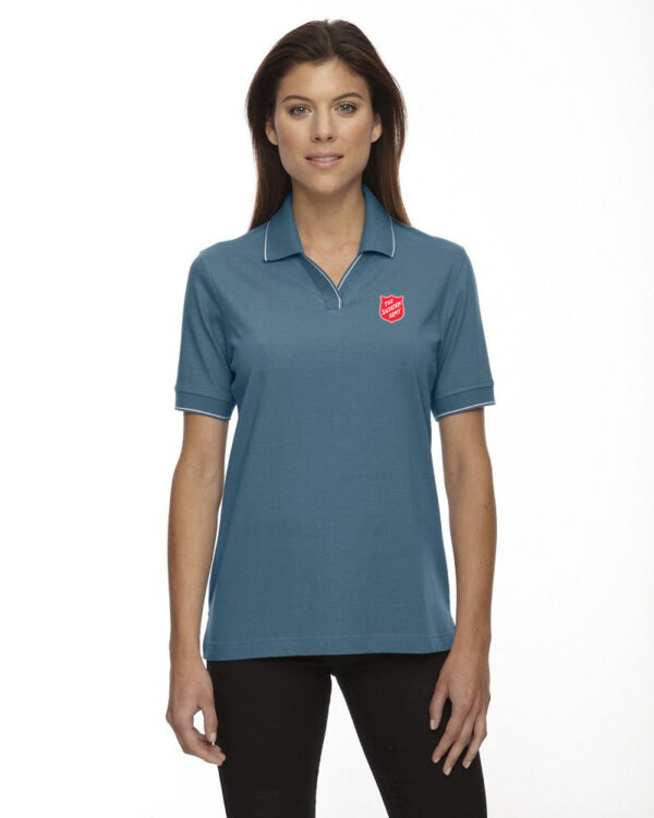 LADIES’ GOLF SHIRT