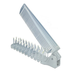 COMB & BRUSH IN 1