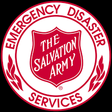 “EMERGENCY DISASTER SERVICES” BADGE – 4″
