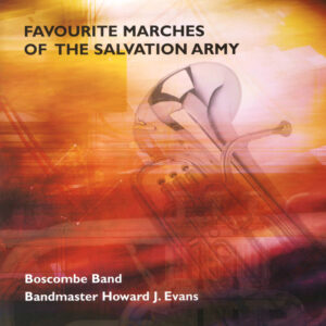 FAVOURITE MARCHES OF THE S.A.        -CD