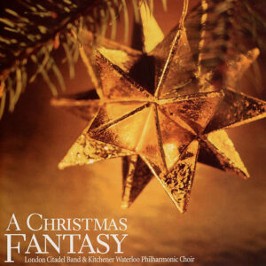 CHRISTMAS FANTASY, A                 -CD