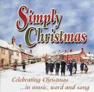 SIMPLY CHRISTMAS                     -CD