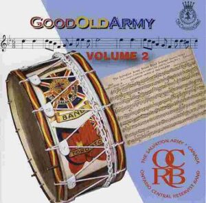 GOOD OLD ARMY VOLUME 2               -CD