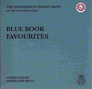 BLUE BOOK FAVOURITES                 -CD