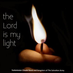 LORD IS MY LIGHT, THE                -CD