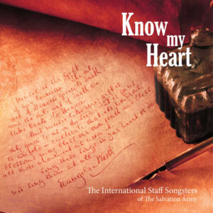 KNOW MY HEART                        -CD