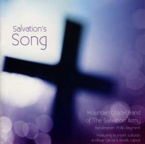 SALVATION’S SONG