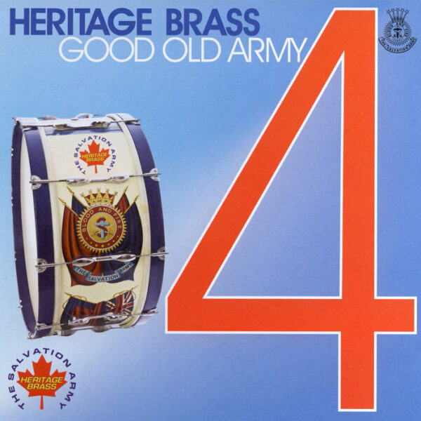 GOOD OLD ARMY VOL. 4 – HERITAGE BRASS