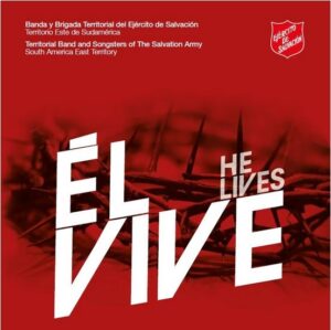 EL VIVE – HE LIVES – CD