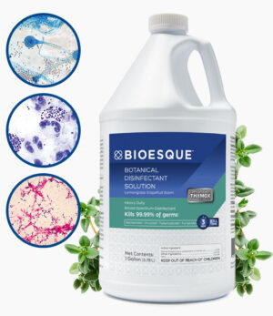 Bioesque Disinfectant Bottle 3.79 lt