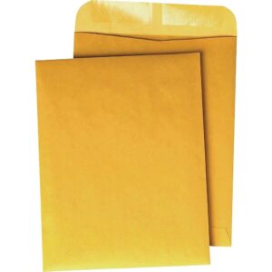 OFFICIAL ENVELOPES 5 7/8 X 9 (BOX OF 500
