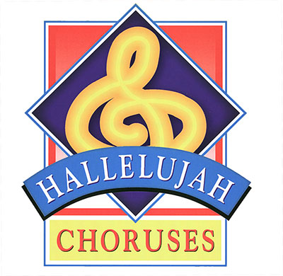 HALLELUJAH CHORUSES 22 – VOCAL & KEYBOARD