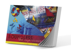 BOUNDLESS THE EXPERIENCE