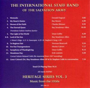 HERITAGE SERIES VOL. 7 – 1990’S – CD