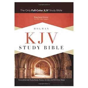 KJV STUDY BIBLE