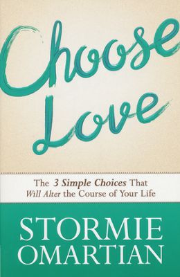 CHOOSE LOVE