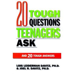 20 TOUCH QUESTIONS TEENAGERS ASK
