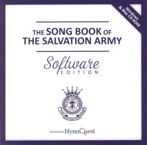 The New Song Book CD-ROM Software Edition