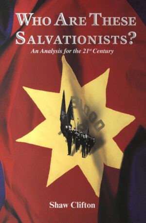 Who Are These Salvationists?: An Analysis for the 21st Century
