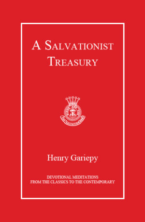A Salvationist Treasury: 365 Devotional Meditations from the Classics to the Contemporary