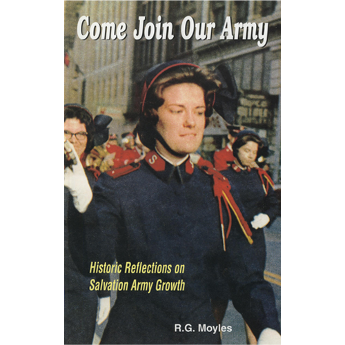 Come Join Our Army – Historical Reflections on Salvation Army Growth