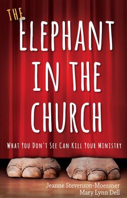 ELEPHANT IN THE CHURCH
