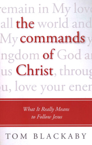 COMMANDS OF CHRIST,THE