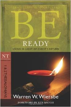 2 THESSALONIANS – BE READY