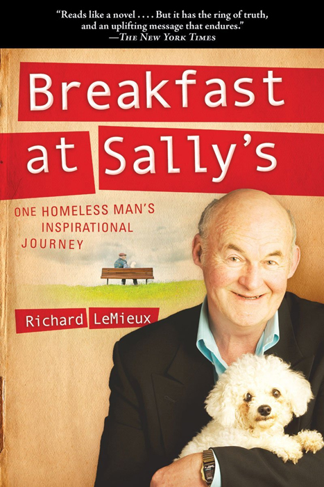 Breakfast at Sally’s: One Homeless Man’s Inspirational Journey