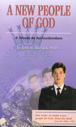 A New People of God: A Study in Salvationism