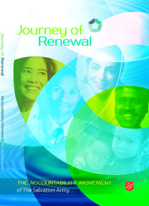 JOURNEY OF RENEWAL