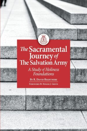 THE SACRAMENTAL JOURNEY OF THE SALVATION ARMY