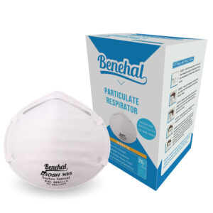 Benehal Disposable Particulate Respirator Niosh N95