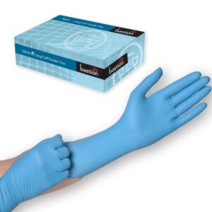 Nitrile Gloves (powder free) 50 pair per box