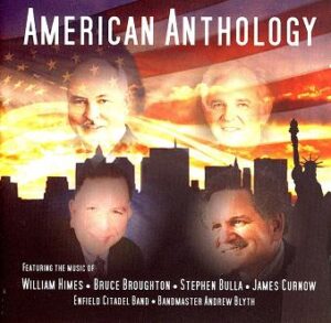 AMERICAN ANTHOLOGY                   -CD
