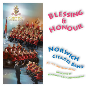 BLESSING & HONOUR                    -CD