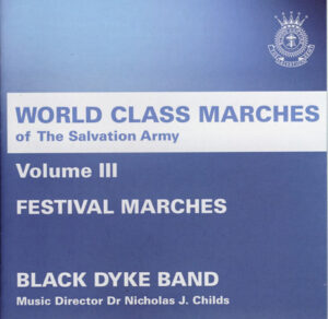 WORLD CLASS MARCHES OF THE S.A. VOL3 -CD