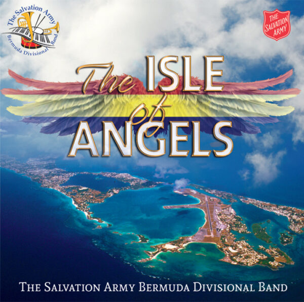THE ISLE OF ANGLES CD